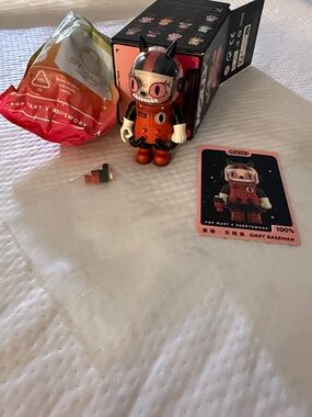 Pop Mart Space Molly Series 3 Confirmed Gary Baseman